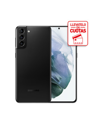 Samsung S21 Plus  Catálogo Claro Panamá